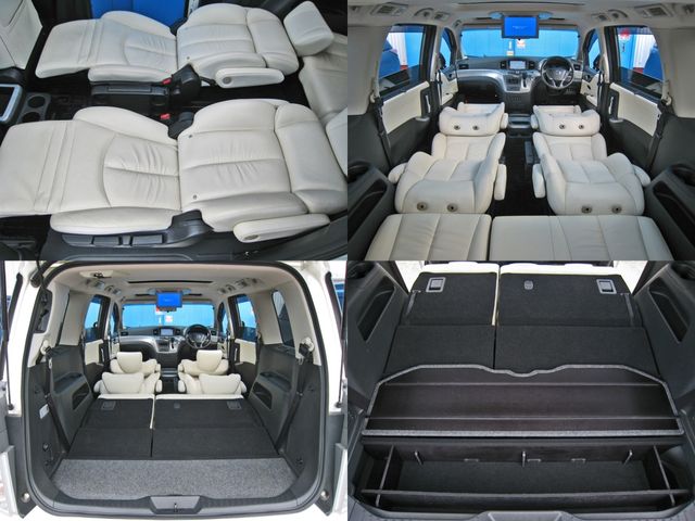 NISSAN ELGRAND  4WD 2017