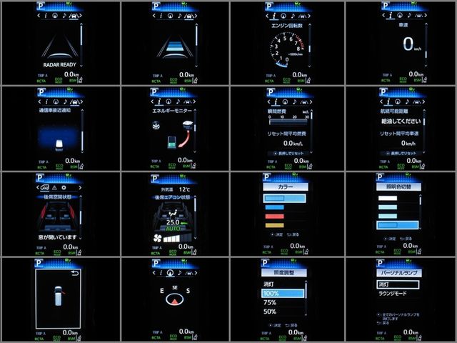 TOYOTA ALPHARD hybrid 4WD 2019