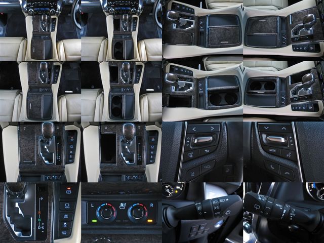 TOYOTA ALPHARD hybrid 4WD 2019