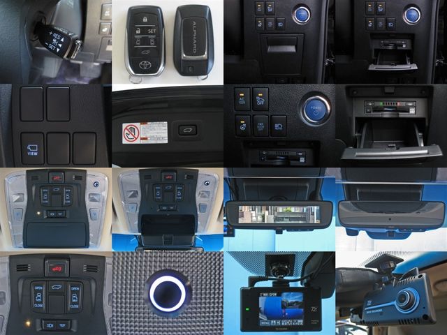 TOYOTA ALPHARD hybrid 4WD 2019