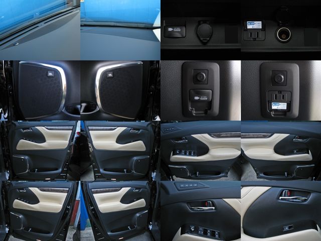 TOYOTA ALPHARD hybrid 4WD 2019