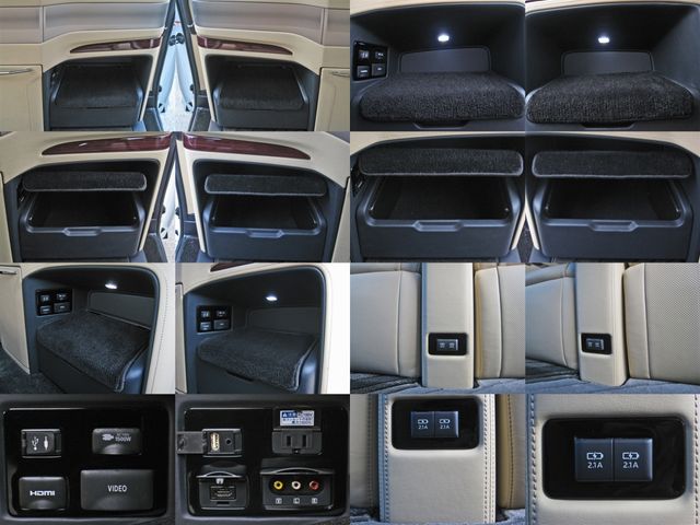 TOYOTA ALPHARD hybrid 4WD 2019