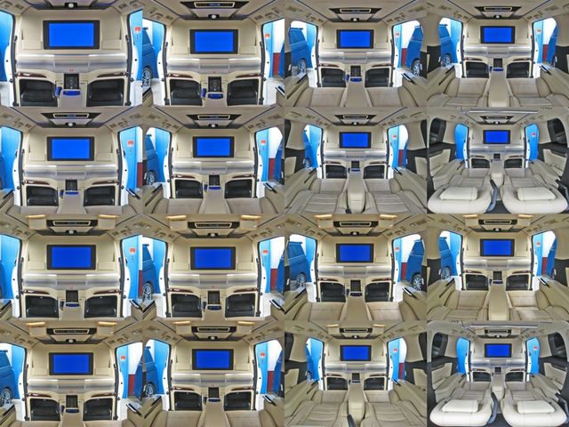 TOYOTA ALPHARD hybrid 4WD 2019