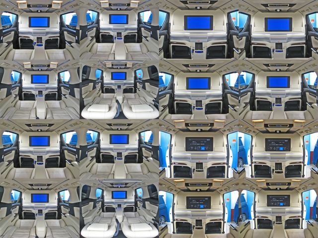 TOYOTA ALPHARD hybrid 4WD 2019