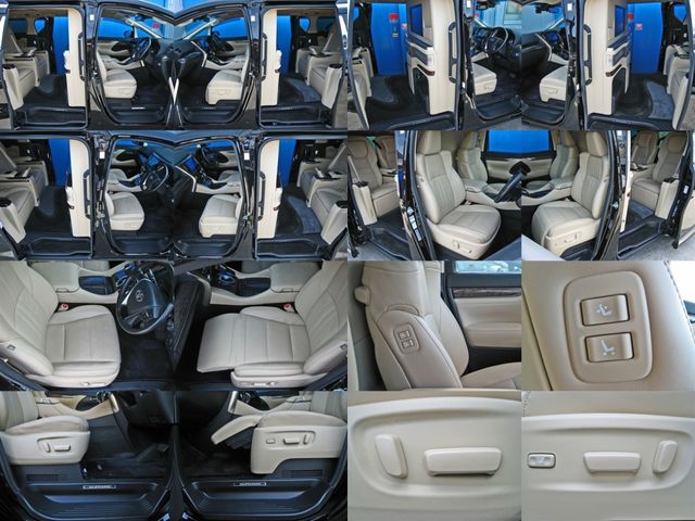 TOYOTA ALPHARD hybrid 4WD 2019