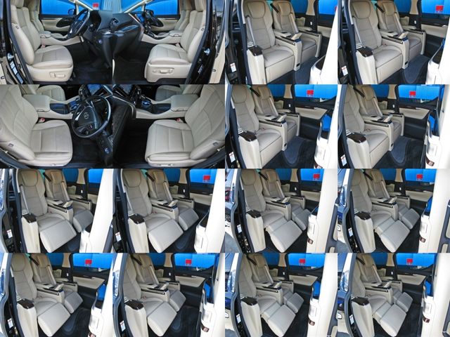 TOYOTA ALPHARD hybrid 4WD 2019