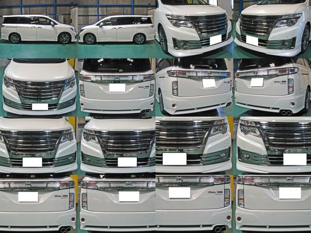 NISSAN ELGRAND 2014