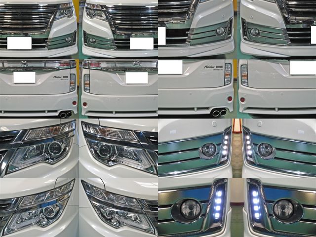 NISSAN ELGRAND 2014