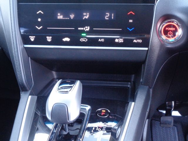 HONDA SHUTTLE HYBRID 2022