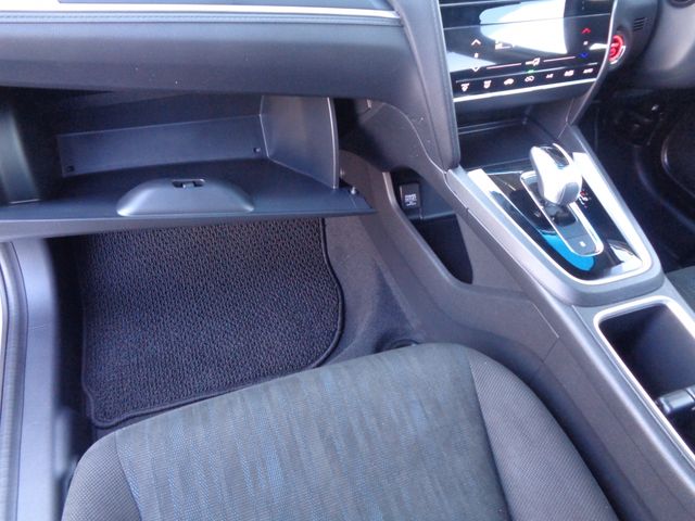 HONDA SHUTTLE HYBRID 2022