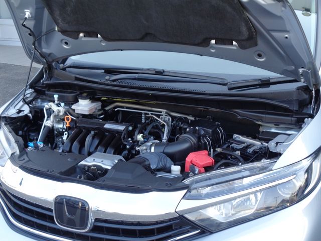 HONDA SHUTTLE HYBRID 2022