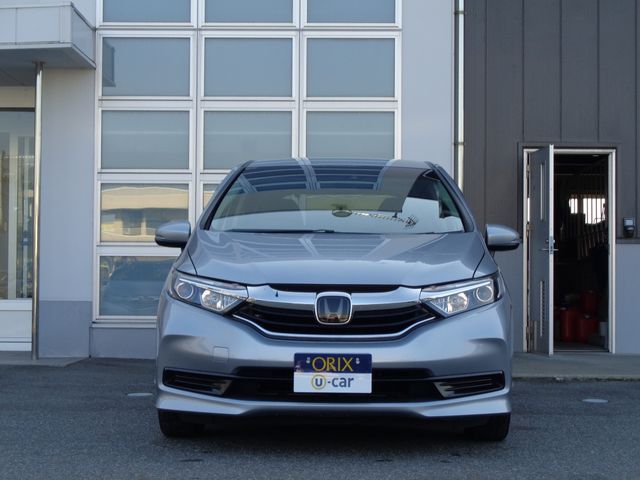 HONDA SHUTTLE HYBRID 2022