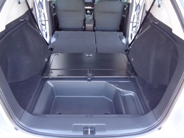 HONDA SHUTTLE HYBRID 2022