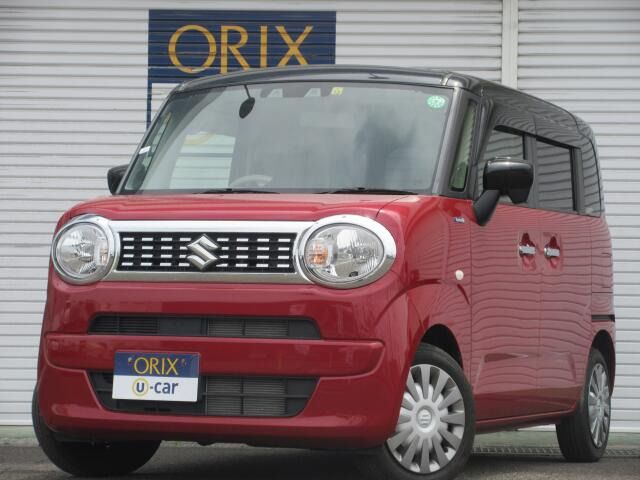 SUZUKI WAGON R SMILE 2022