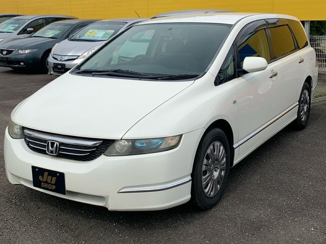 HONDA ODYSSEY 2005
