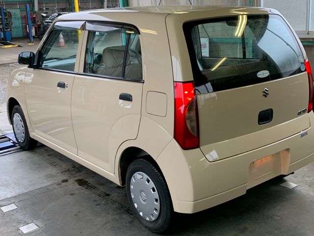 SUZUKI ALTO 2006