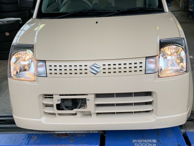 SUZUKI ALTO 2006