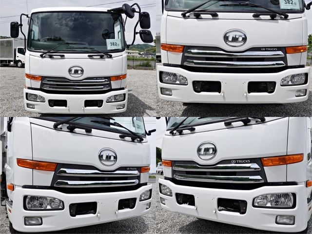 NISSAN DIESEL CONDOR 2014