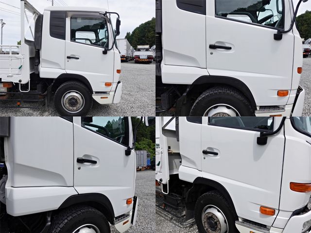 NISSAN DIESEL CONDOR 2014