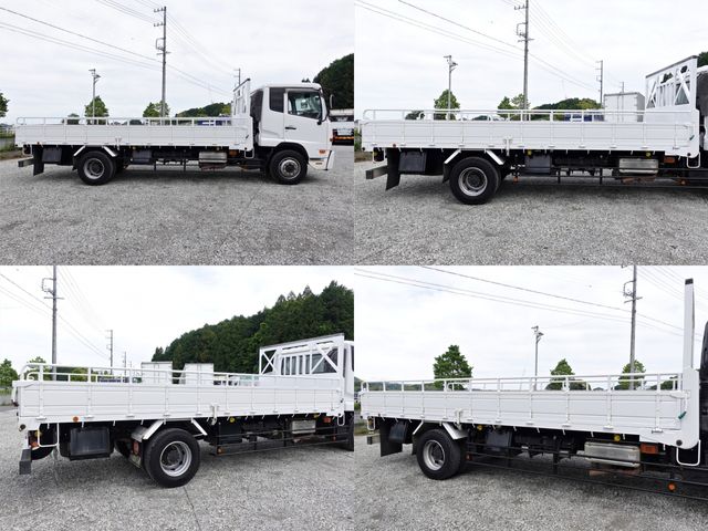 NISSAN DIESEL CONDOR 2014