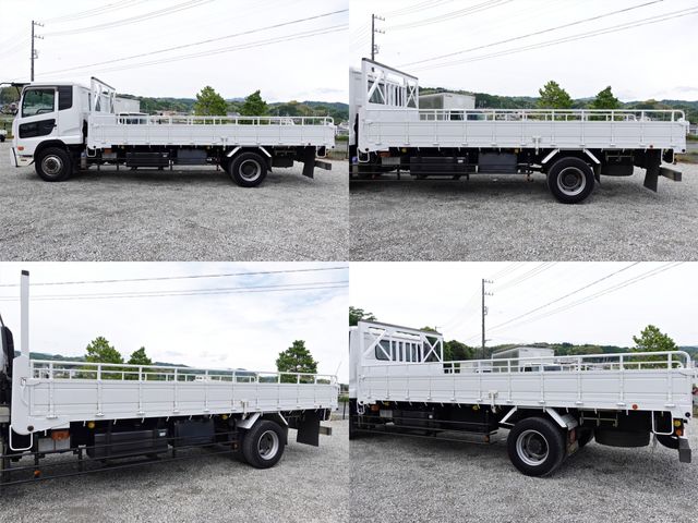 NISSAN DIESEL CONDOR 2014