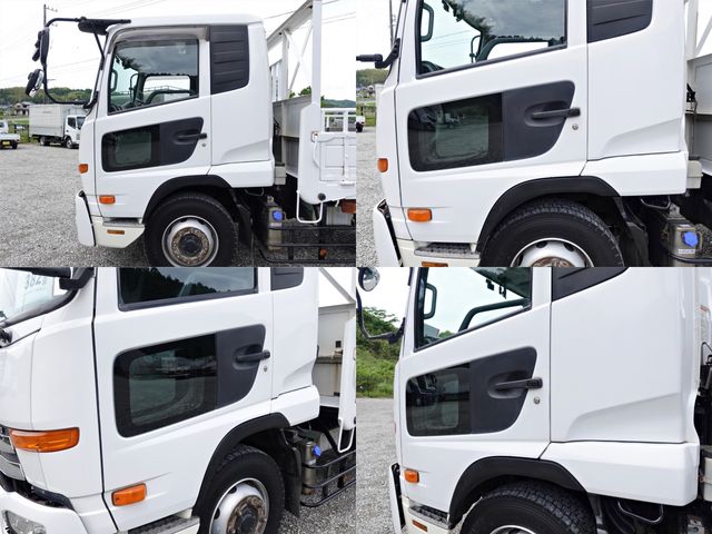 NISSAN DIESEL CONDOR 2014