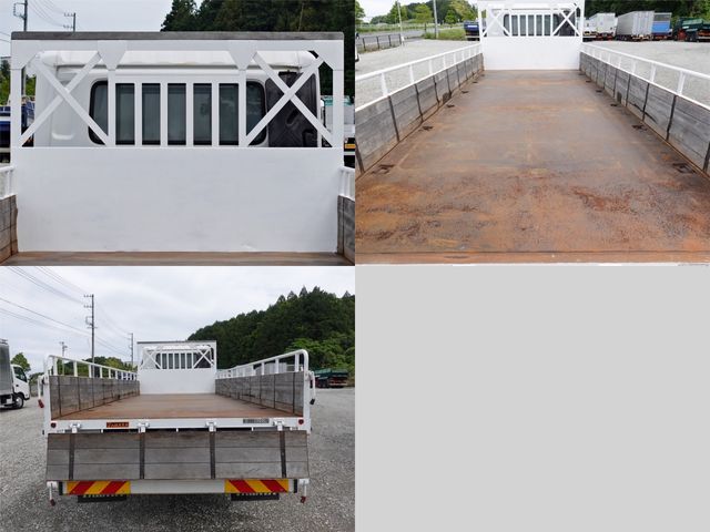 NISSAN DIESEL CONDOR 2014