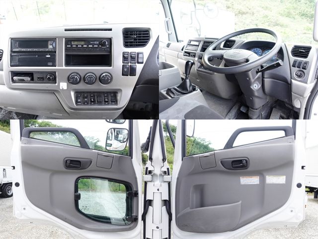 NISSAN DIESEL CONDOR 2014