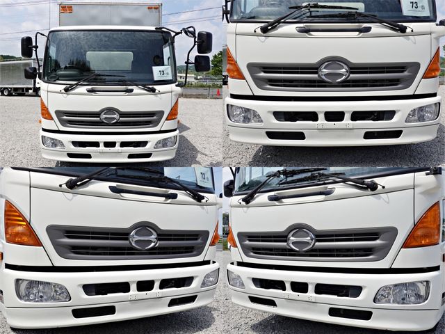 HINO RANGER 2014