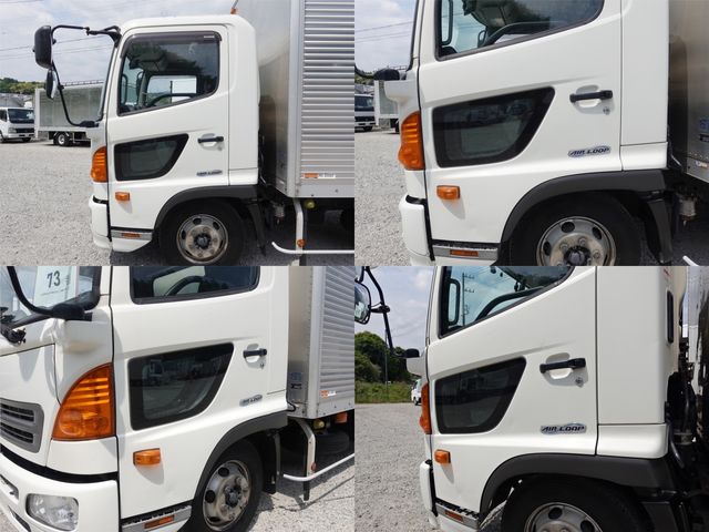 HINO RANGER 2014