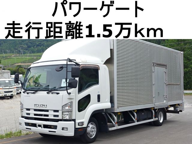 ISUZU FORWARD 2013