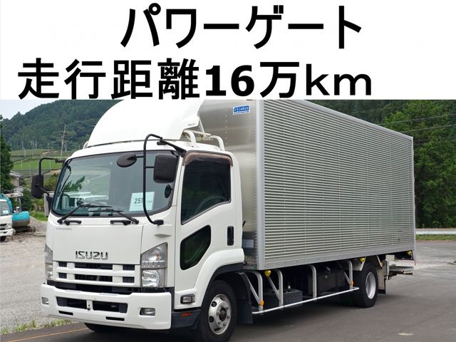 ISUZU FORWARD 2013