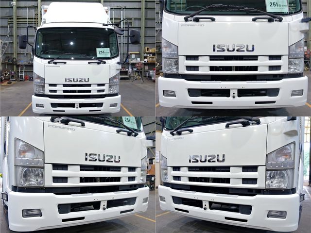 ISUZU FORWARD 2013