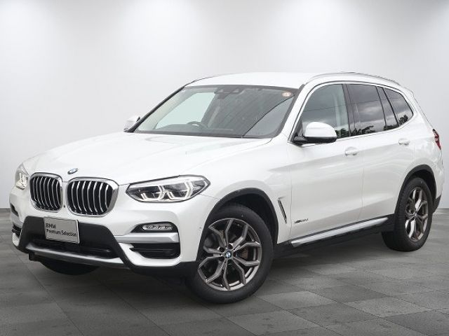 BMW BMW X3 2018