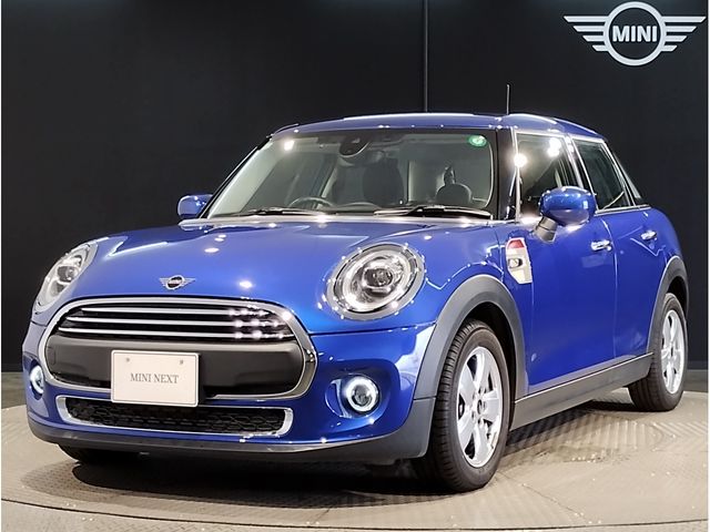 BMW MINI ONE 5DOOR 2021