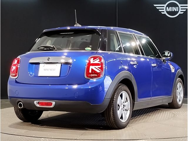 BMW MINI ONE 5DOOR 2021