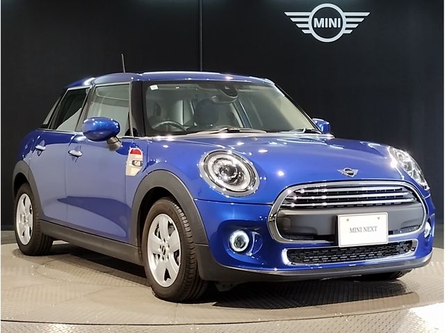 BMW MINI ONE 5DOOR 2021