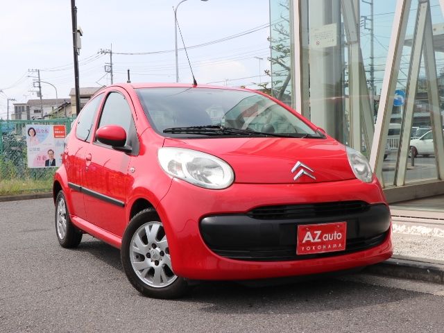 CITROEN CITROEN C1 2006