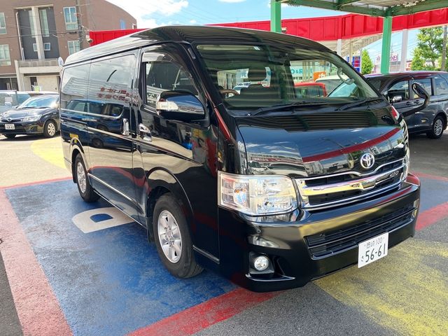 TOYOTA REGIUSACE van 2WD 2011