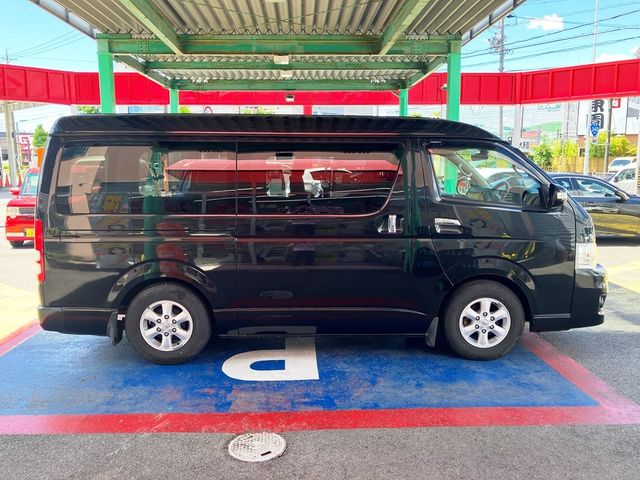 TOYOTA REGIUSACE van 2WD 2011