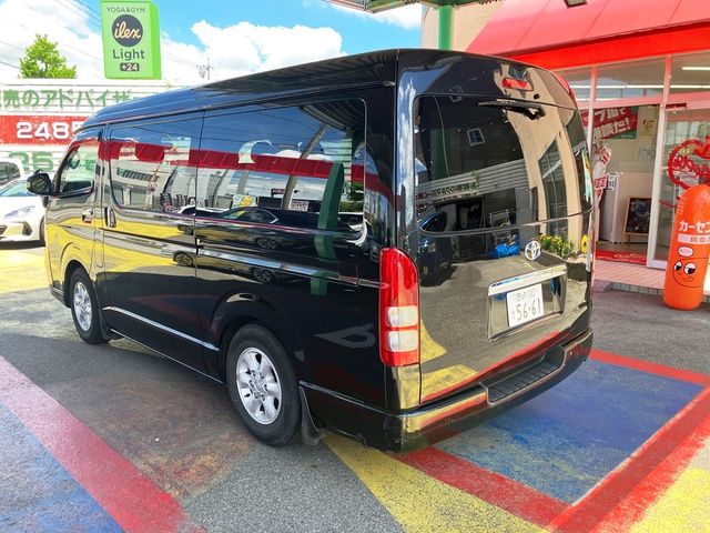 TOYOTA REGIUSACE van 2WD 2011