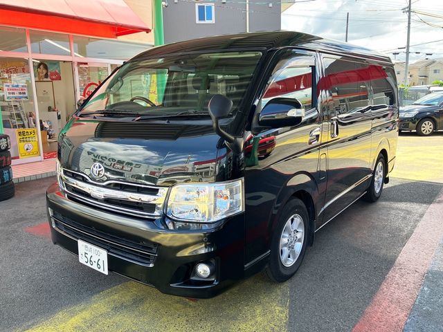 TOYOTA REGIUSACE van 2WD 2011