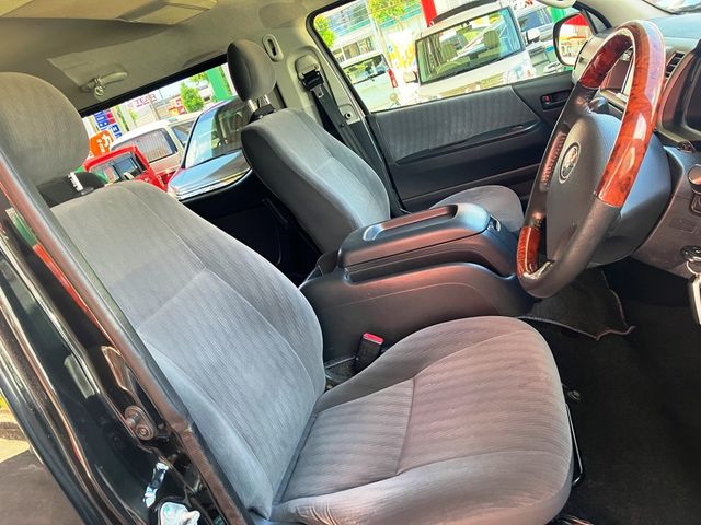 TOYOTA REGIUSACE van 2WD 2011