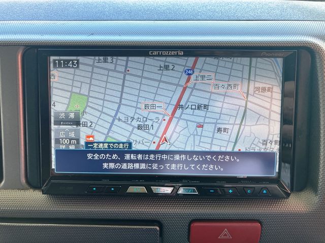 TOYOTA REGIUSACE van 2WD 2011