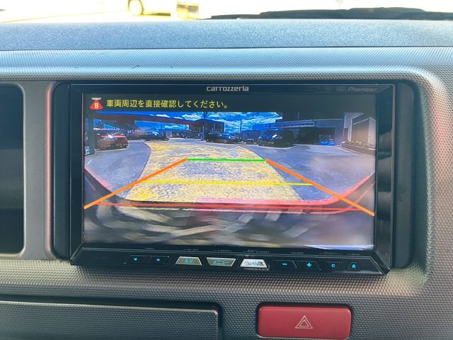 TOYOTA REGIUSACE van 2WD 2011