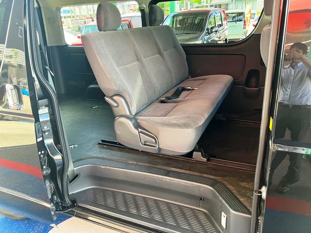 TOYOTA REGIUSACE van 2WD 2011