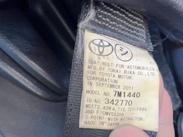 TOYOTA REGIUSACE van 2WD 2011