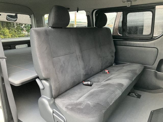 TOYOTA REGIUSACE van 4WD 2015