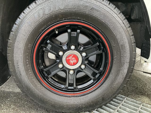 TOYOTA REGIUSACE van 4WD 2015