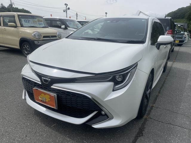 TOYOTA COROLLA SPORT 2018